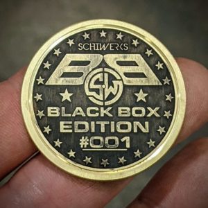 black box coin