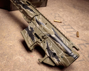 vietnam tiger stripe camo cerakote