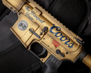 coors banquet beer cerakote