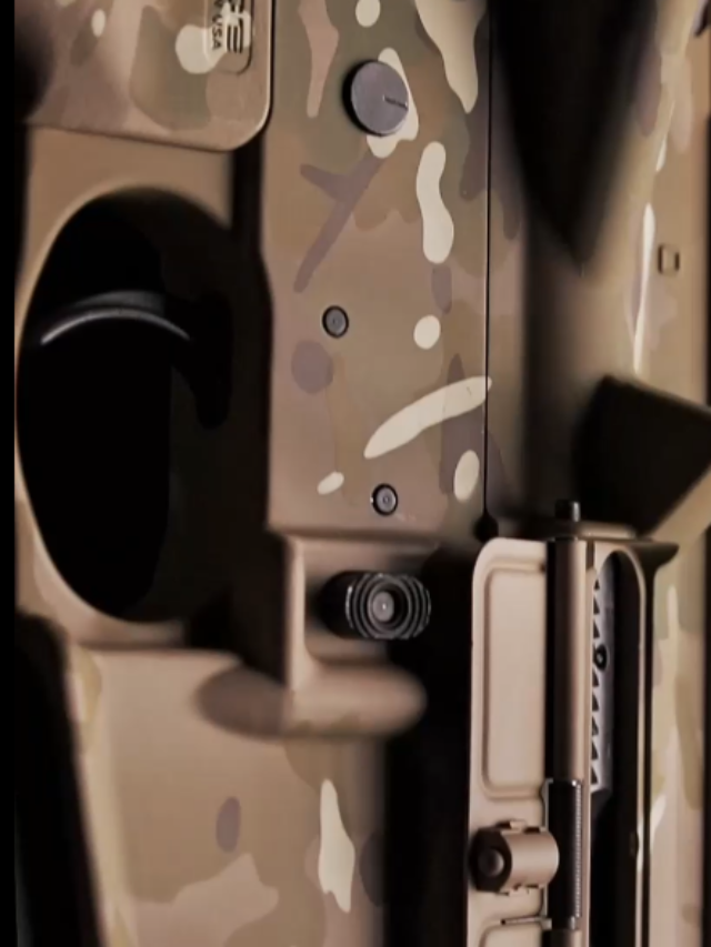 Multicam Cerakote