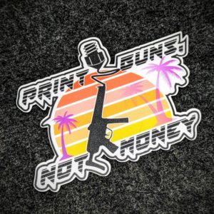 Print guns not money