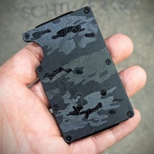 Topographic/Black multicam