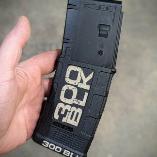 300 Blackout Magpul Pmag