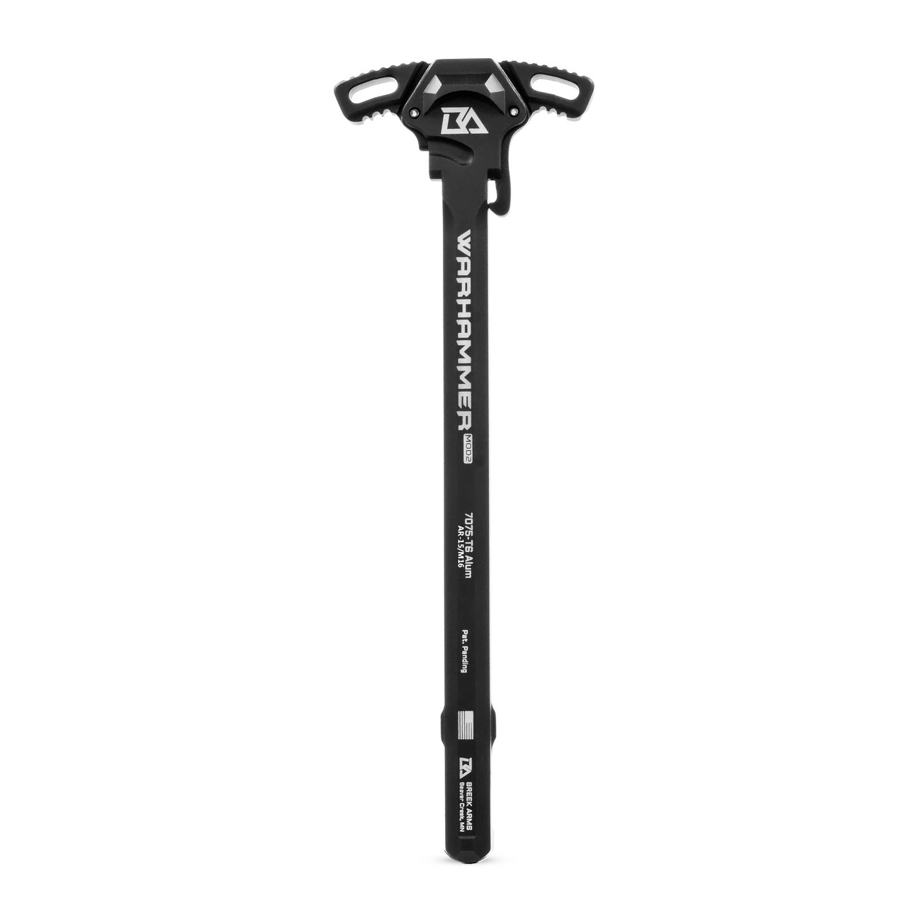 Breek Arms Micro Warhammer Mod 2 Charging Handle