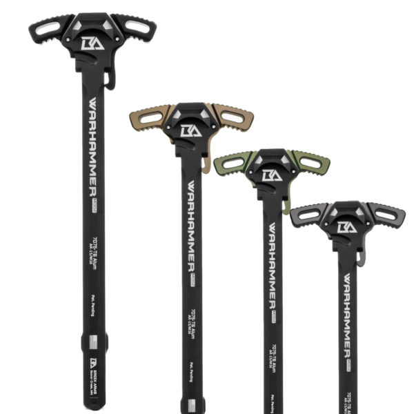 Breek Arms Micro Warhammer Mod 2 Charging Handle