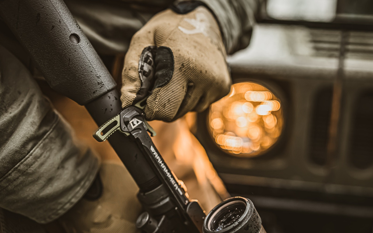 Breek Arms Warhammer Mod 2 Charging Handle