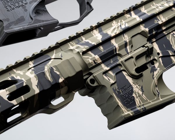 Valor Riflewerks Cerakote Gallery | Schiwerks | Gun Painting | Custom Guns