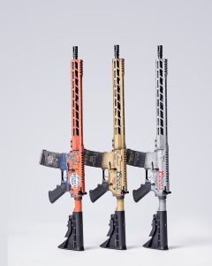 Busch Light. Coors Banquet and Coors Light Beer cerakote