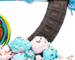 Hershey bar magazine for an AK