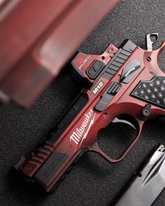 milwaukee fuel m12 cerakote
