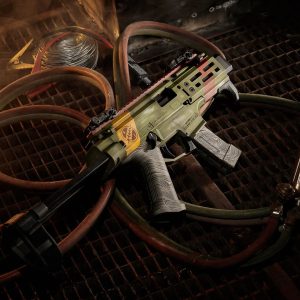 Boba Fett CZ Scorpion