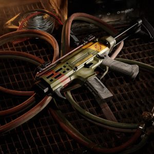 Boba Fett CZ Scorpion