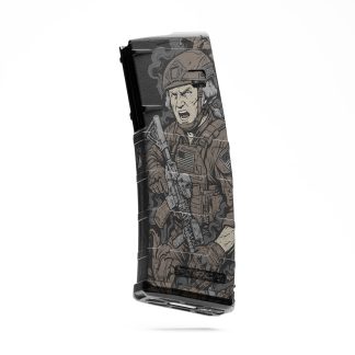 George Washington Schiwerks PMAG