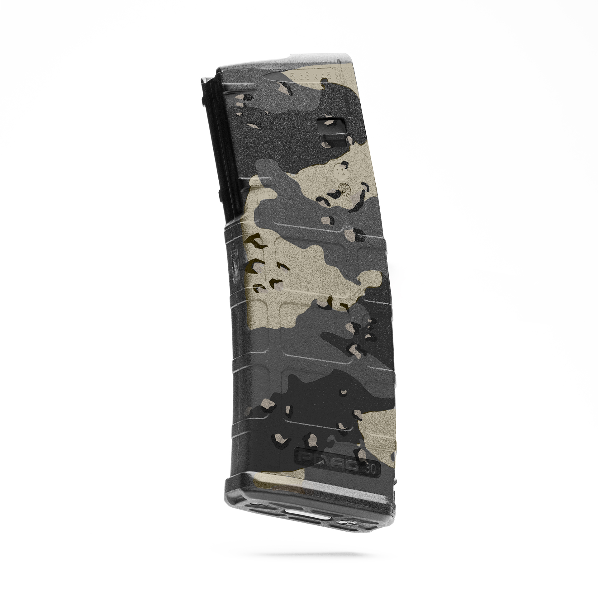 Oreo Cookies & Cream Camo Schiwerks PMAG